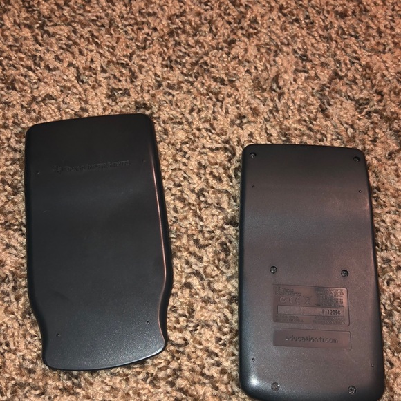 TI calculator - Picture 2 of 2